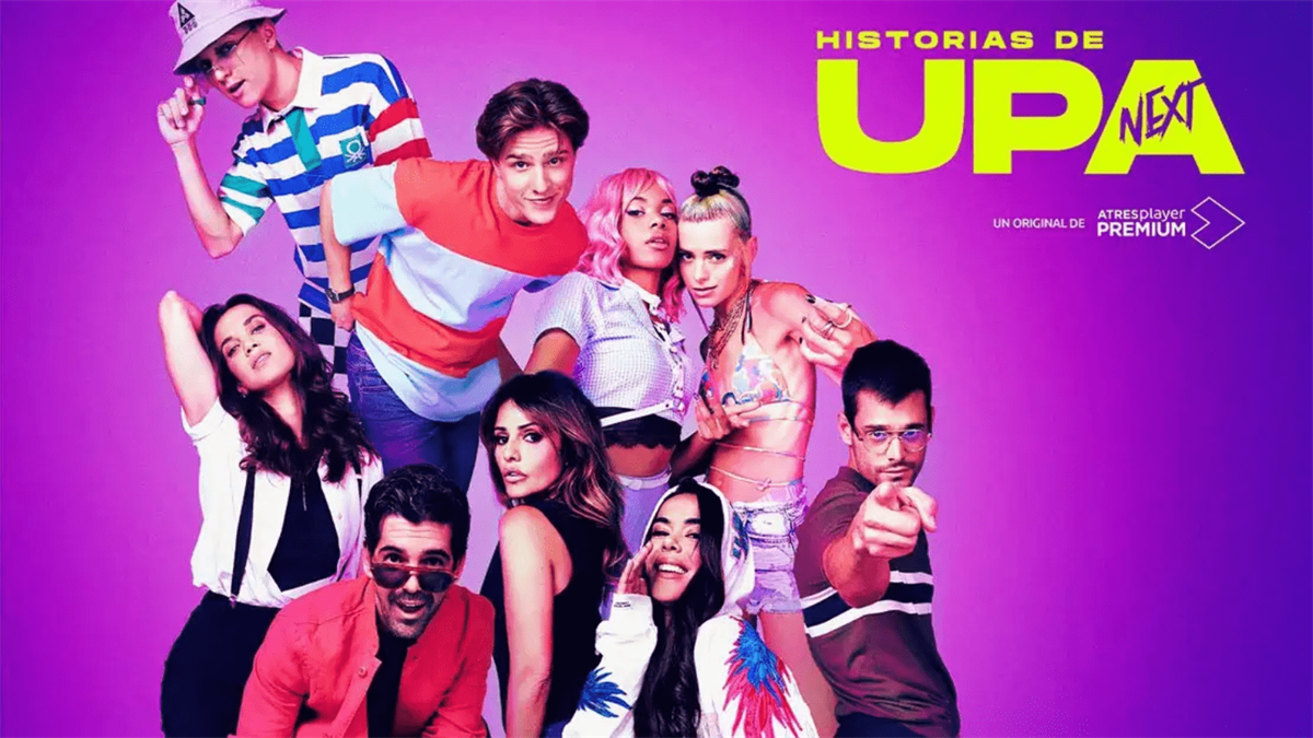 M6 acquires UPA Next for Salto, the revival of Spanish cult drama Un Paso Adelante